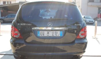 Mercedes-Benz R 320 3.0 cdi V6 224CV Sport Uff Italy Pelle 6Posti 4Mat pieno