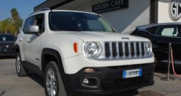 Jeep Renegade 1.4 m-air GPL Limited 4wd 170CV auto Uff Italy USB