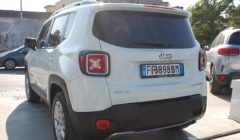 Jeep Renegade 1.4 m-air GPL Limited 4wd 170CV auto Uff Italy USB pieno