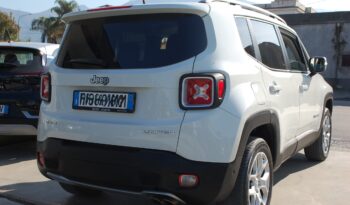 Jeep Renegade 1.4 m-air GPL Limited 4wd 170CV auto Uff Italy USB pieno