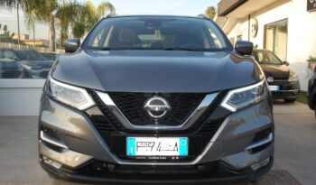 Nissan Qashqai 1.5 dci N-Connecta 115CV Uff Italy Tetto Navi USB pieno