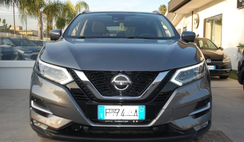 Nissan Qashqai 1.5 dci N-Connecta 115CV Uff Italy Tetto Navi USB pieno