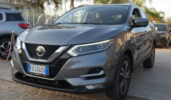 Nissan Qashqai 1.5 dci N-Connecta 115CV Uff Italy Tetto Navi USB pieno