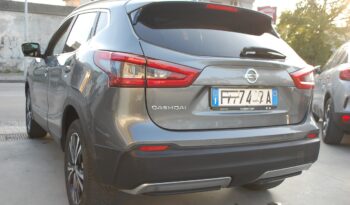 Nissan Qashqai 1.5 dci N-Connecta 115CV Uff Italy Tetto Navi USB pieno