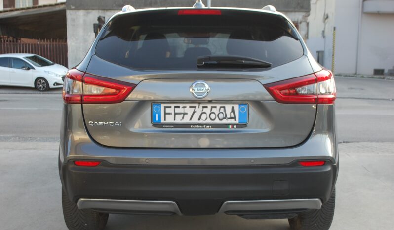 Nissan Qashqai 1.5 dci N-Connecta 115CV Uff Italy Tetto Navi USB pieno