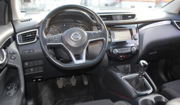 Nissan Qashqai 1.5 dci N-Connecta 115CV Uff Italy Tetto Navi USB pieno