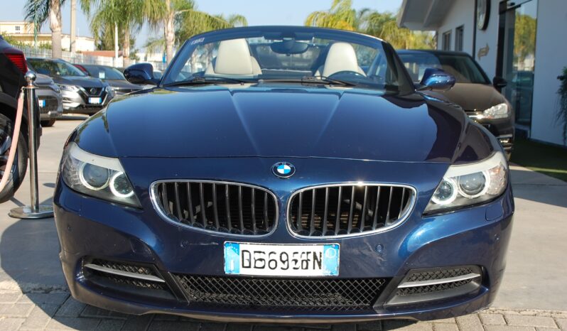 BMW Z4 2.5 sdrive23i 204CV Uff Italy Lega Navi USB pieno