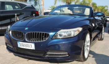 BMW Z4 2.5 sdrive23i 204CV Uff Italy Lega Navi USB pieno