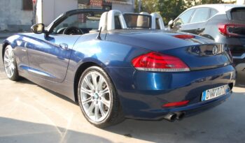 BMW Z4 2.5 sdrive23i 204CV Uff Italy Lega Navi USB pieno