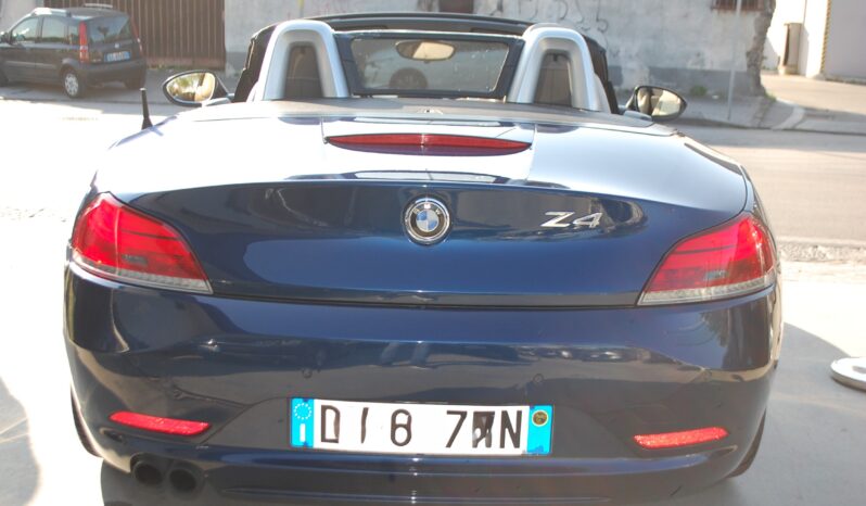 BMW Z4 2.5 sdrive23i 204CV Uff Italy Lega Navi USB pieno