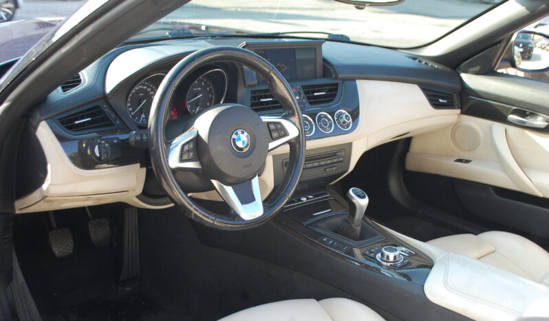 BMW Z4 2.5 sdrive23i 204CV Uff Italy Lega Navi USB pieno