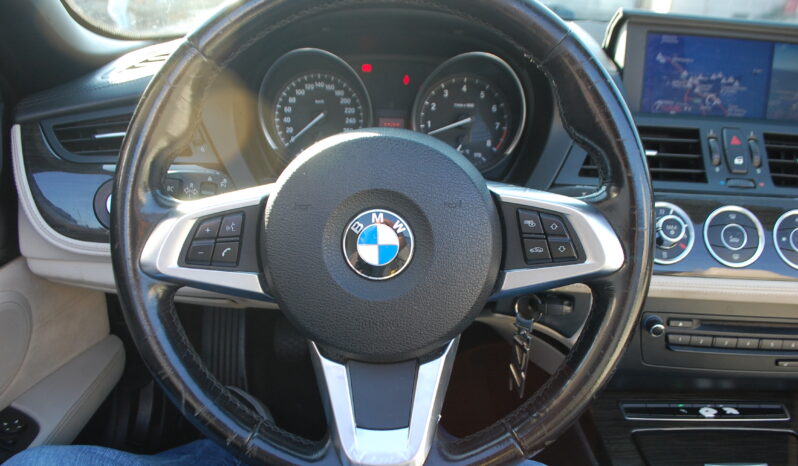 BMW Z4 2.5 sdrive23i 204CV Uff Italy Lega Navi USB pieno