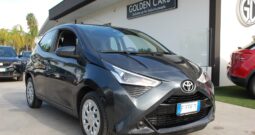 Toyota Aygo 5p 1.0 x-cool 72CV Uff Italy Clima USB Connect