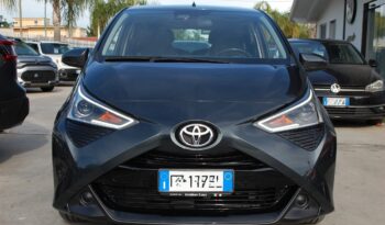 Toyota Aygo 5p 1.0 x-cool 72CV Uff Italy Clima USB Connect pieno