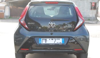 Toyota Aygo 5p 1.0 x-cool 72CV Uff Italy Clima USB Connect pieno