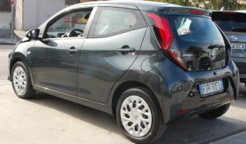 Toyota Aygo 5p 1.0 x-cool 72CV Uff Italy Clima USB Connect pieno