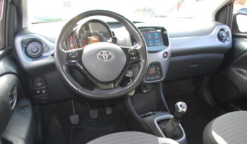 Toyota Aygo 5p 1.0 x-cool 72CV Uff Italy Clima USB Connect pieno