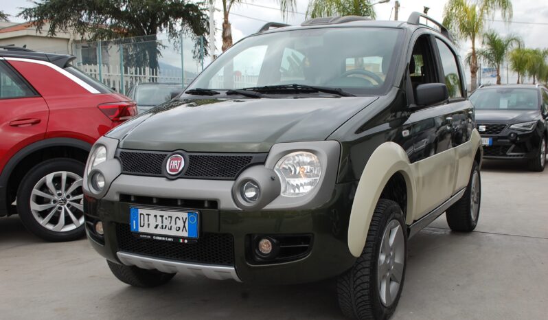 Fiat Panda 1.3 mjt 69CV 16v Cross 4×4 Uff Italy Lega Clima pieno