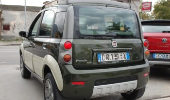 Fiat Panda 1.3 mjt 69CV 16v Cross 4×4 Uff Italy Lega Clima pieno