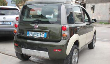 Fiat Panda 1.3 mjt 69CV 16v Cross 4×4 Uff Italy Lega Clima pieno