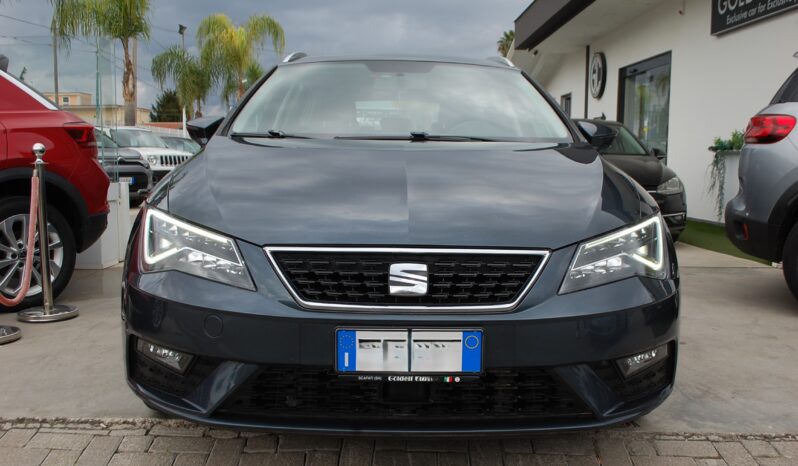 SEAT Leon ST 1.6 tdi Business 115CV S.W. DSG Uff Italy USB pieno