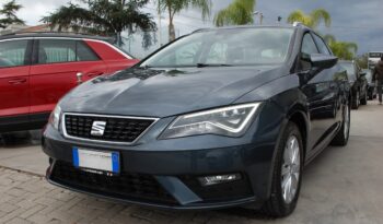 SEAT Leon ST 1.6 tdi Business 115CV S.W. DSG Uff Italy USB pieno