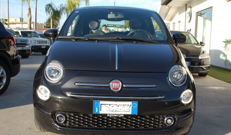 Fiat 500 1.2 120 Anniversary 69CV my20 Uff Italy USB Lega pieno