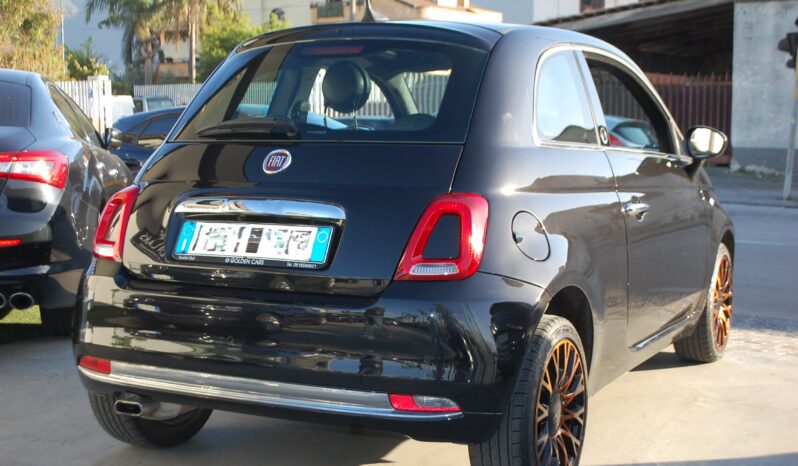 Fiat 500 1.2 120 Anniversary 69CV my20 Uff Italy USB Lega pieno