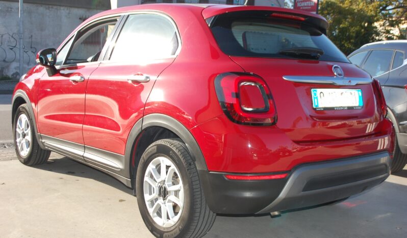 Fiat 500X 1.3 mjt City Cross 4×2 95CV Uff Italy Led Lega USB pieno