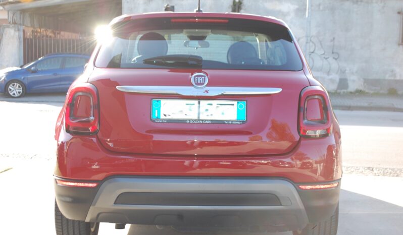 Fiat 500X 1.3 mjt City Cross 4×2 95CV Uff Italy Led Lega USB pieno