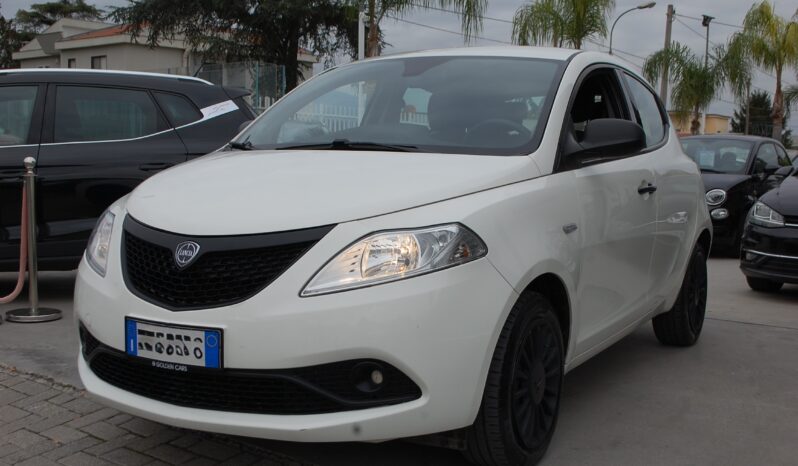 Lancia Ypsilon 1.2 69CV Elefantino Blu S&S Uff Italy Clima USB pieno