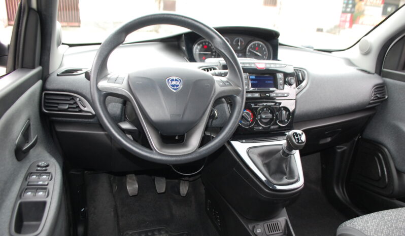 Lancia Ypsilon 1.2 69CV Elefantino Blu S&S Uff Italy Clima USB pieno