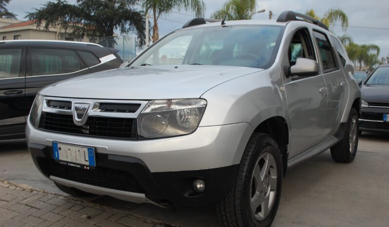 Dacia Duster 1.5 dci Laureate 4×2 110CV my13 Uff Italy Lega pieno