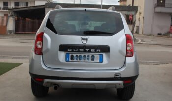 Dacia Duster 1.5 dci Laureate 4×2 110CV my13 Uff Italy Lega pieno