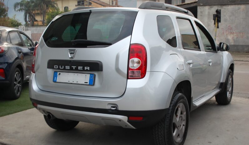 Dacia Duster 1.5 dci Laureate 4×2 110CV my13 Uff Italy Lega pieno