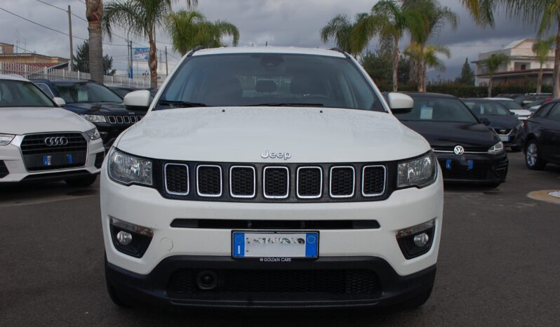 Jeep Compass 1.6 mjt Longitude 2wd 120CV my19 Uff Italy Lega pieno