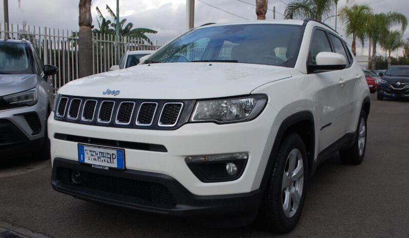 Jeep Compass 1.6 mjt Longitude 2wd 120CV my19 Uff Italy Lega pieno