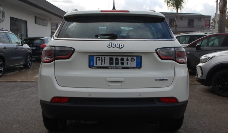 Jeep Compass 1.6 mjt Longitude 2wd 120CV my19 Uff Italy Lega pieno