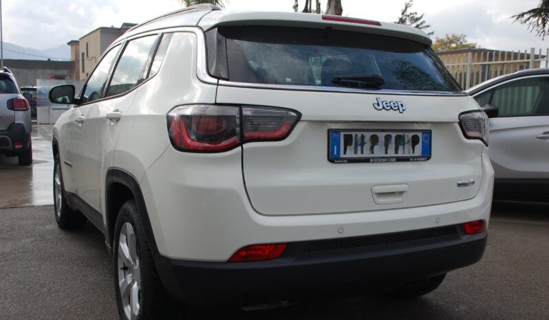 Jeep Compass 1.6 mjt Longitude 2wd 120CV my19 Uff Italy Lega pieno