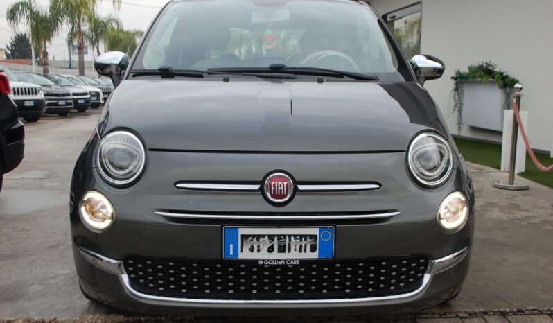 Fiat 500 1.2 Lounge 69CV my20 Uff Italy Lega USB U-Connect pieno