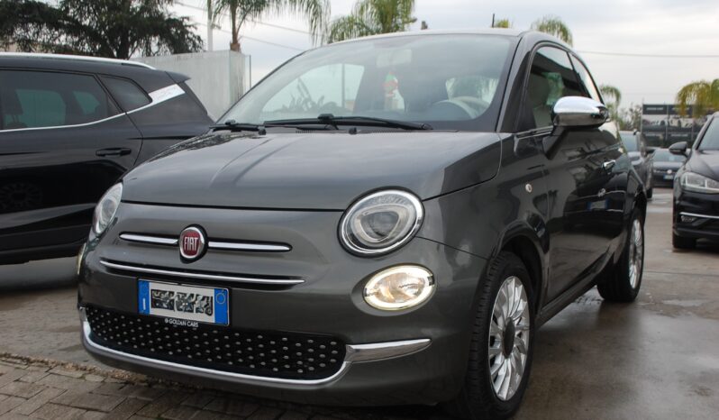 Fiat 500 1.2 Lounge 69CV my20 Uff Italy Lega USB U-Connect pieno