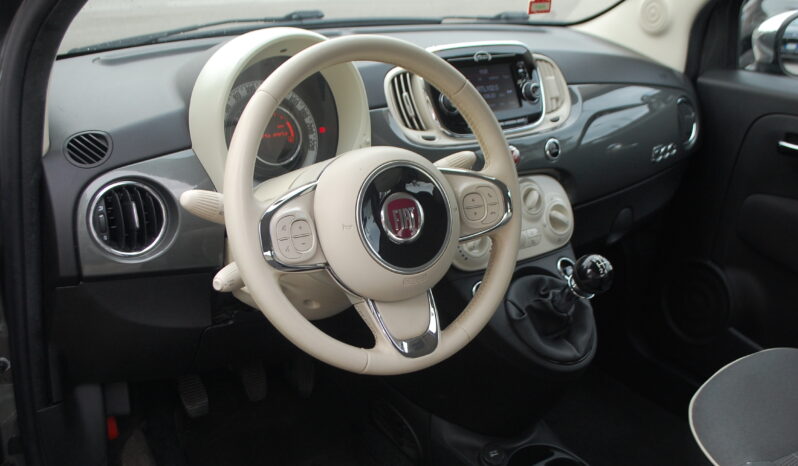 Fiat 500 1.2 Lounge 69CV my20 Uff Italy Lega USB U-Connect pieno