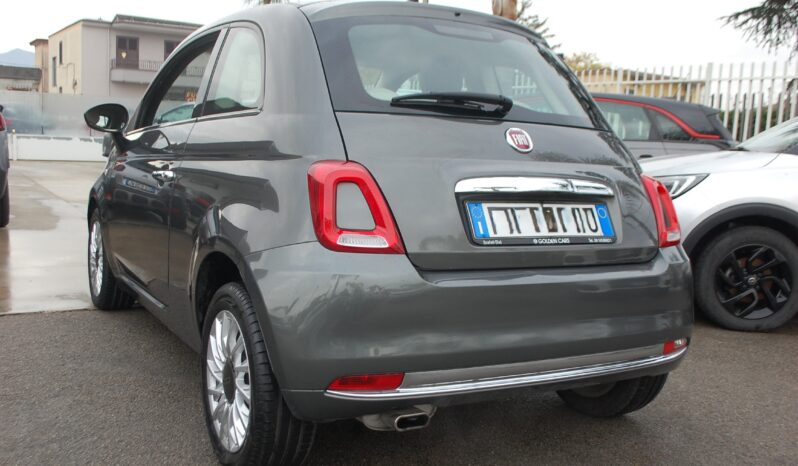 Fiat 500 1.2 Lounge 69CV my20 Uff Italy Lega USB U-Connect pieno