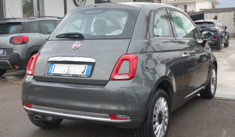 Fiat 500 1.2 Lounge 69CV my20 Uff Italy Lega USB U-Connect pieno