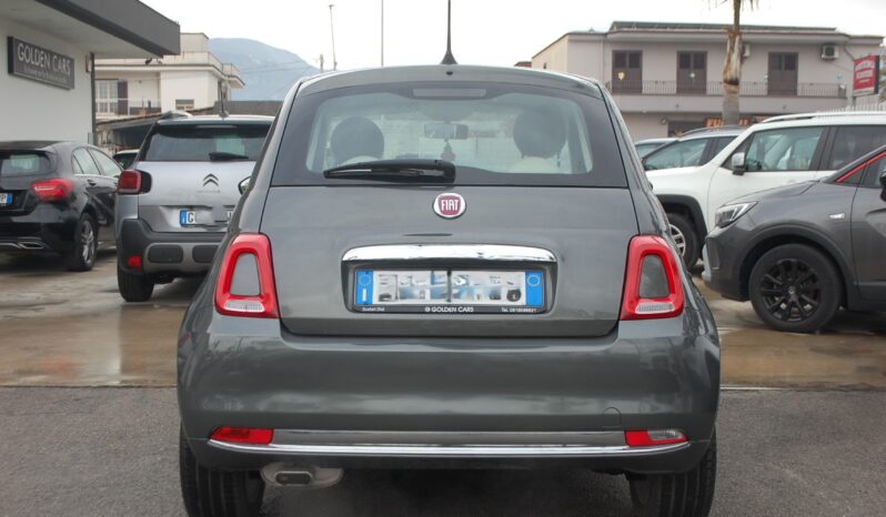 Fiat 500 1.2 Lounge 69CV my20 Uff Italy Lega USB U-Connect pieno