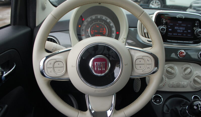 Fiat 500 1.2 Lounge 69CV my20 Uff Italy Lega USB U-Connect pieno