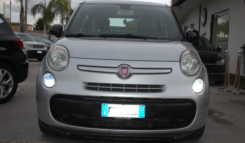 Fiat 500L 1.3 MJT Pop Star 95CV Uff Italy Lega USB Bluetooth pieno