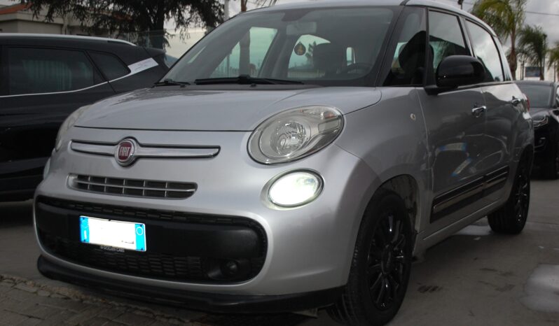 Fiat 500L 1.3 MJT Pop Star 95CV Uff Italy Lega USB Bluetooth pieno