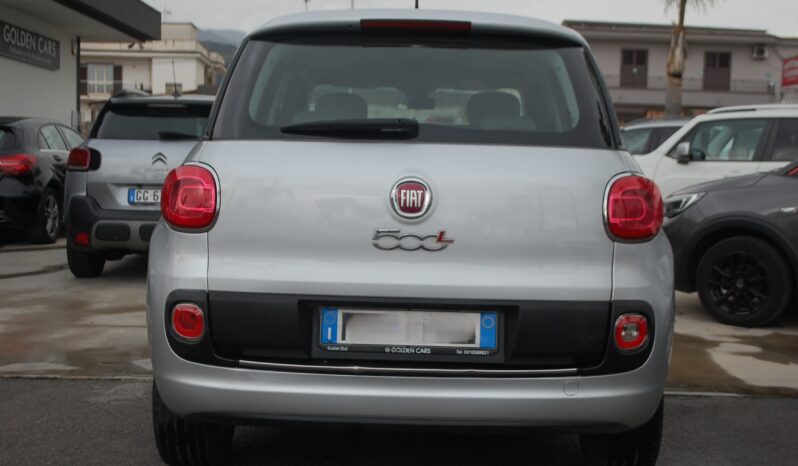 Fiat 500L 1.3 MJT Pop Star 95CV Uff Italy Lega USB Bluetooth pieno