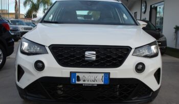 SEAT Arona 1.0 ecotsi Style 110CV DSG Uff Italy USB Lega pieno